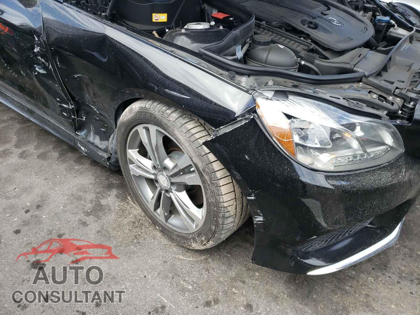 MERCEDES-BENZ E CLASS 2016 - WDDHF5KBXGB196207