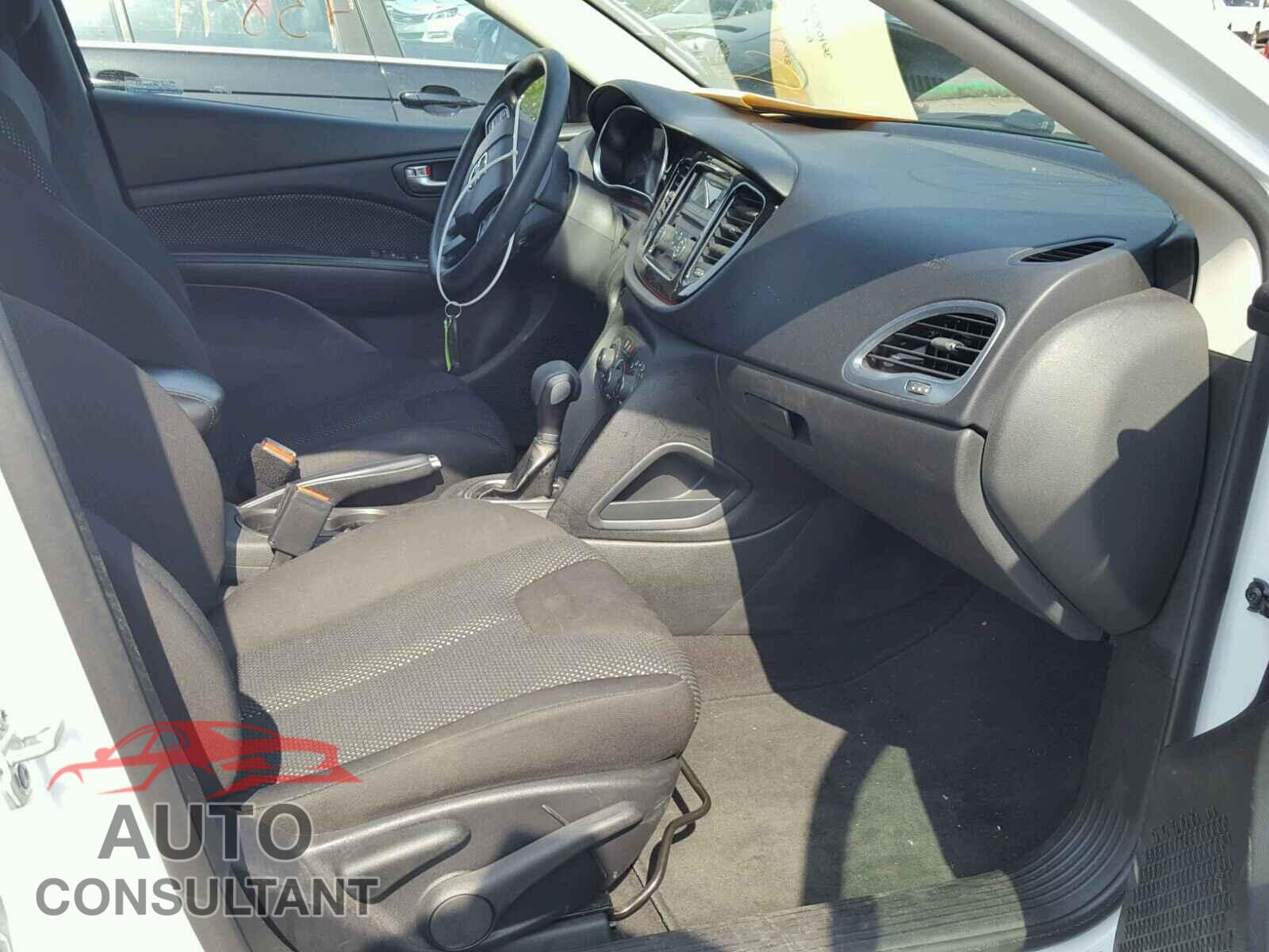 DODGE DART 2015 - 1C3CDFAA8FD223274