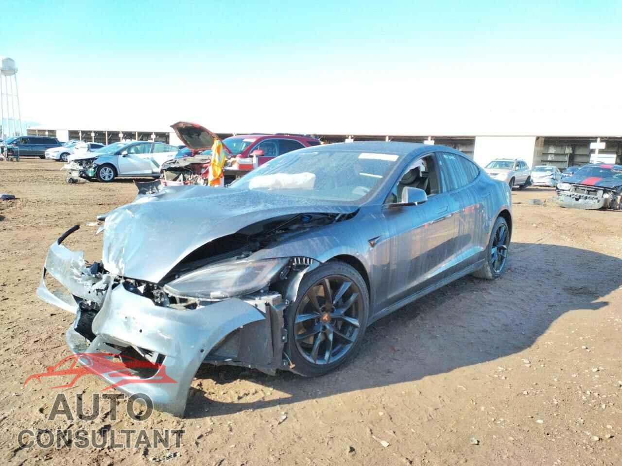 TESLA MODEL S 2017 - 5YJSA1E27HF191872