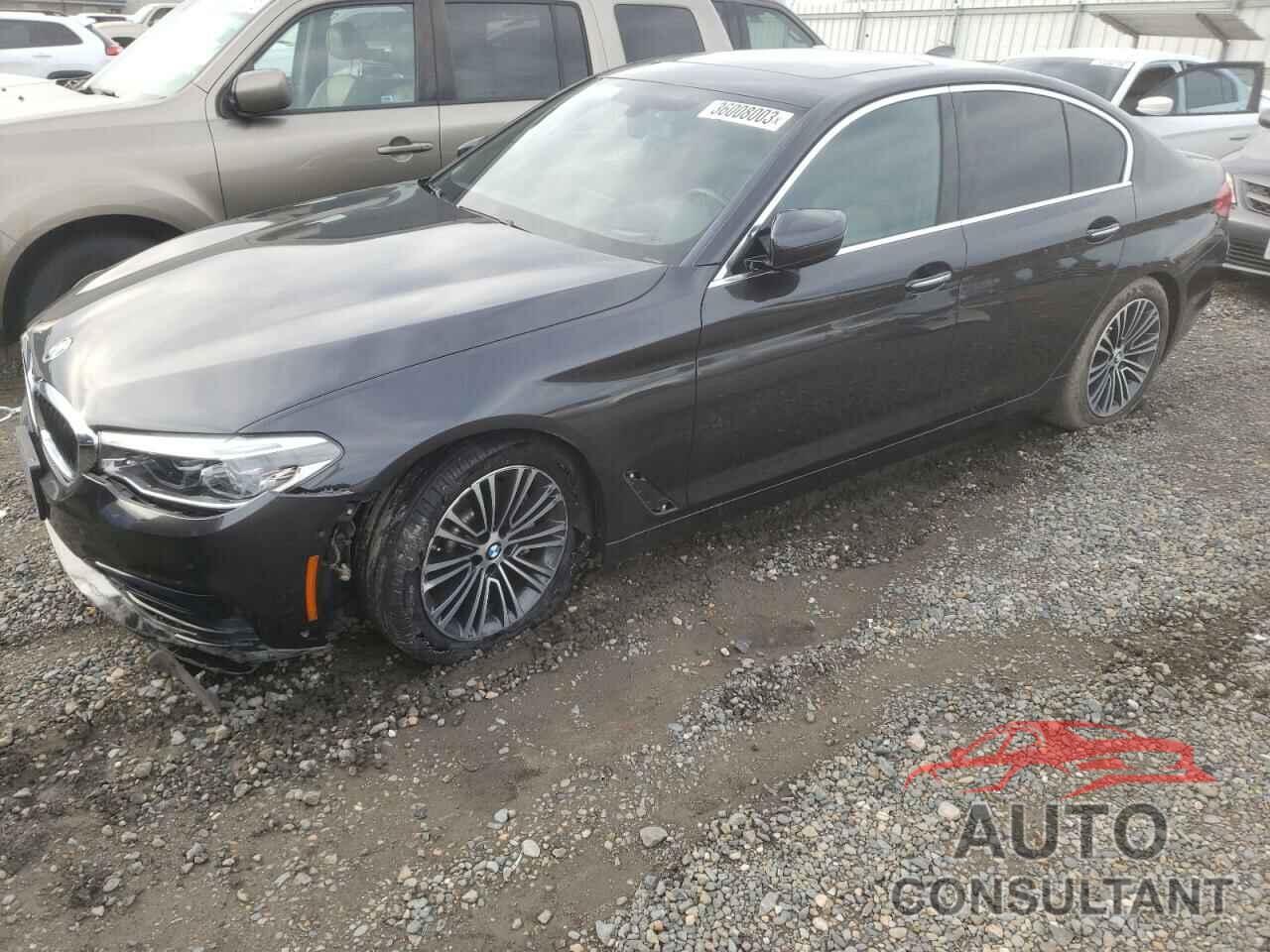 BMW 5 SERIES 2017 - WBAJE5C37HG916800