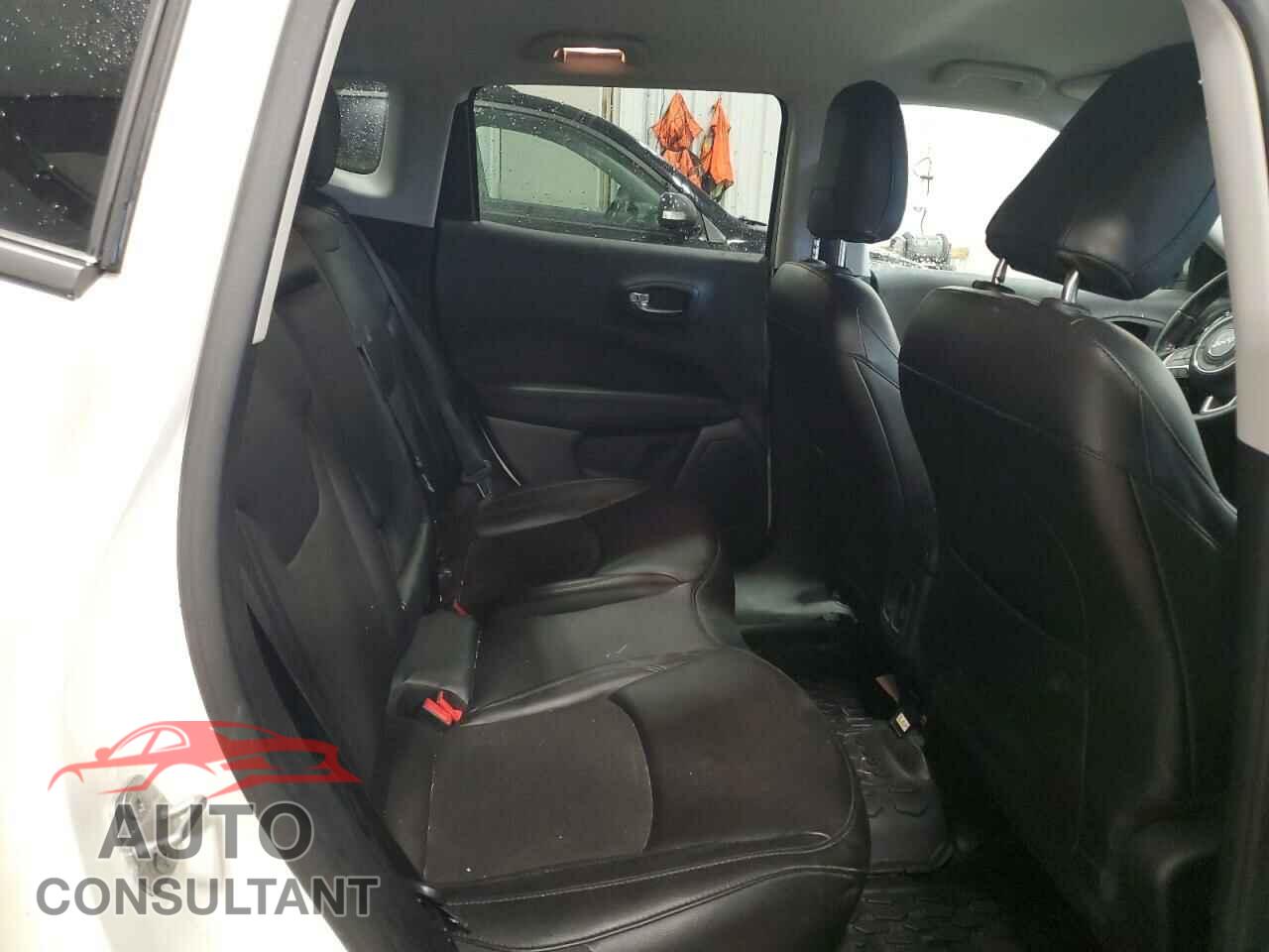 JEEP COMPASS 2021 - 3C4NJDBB8MT519220