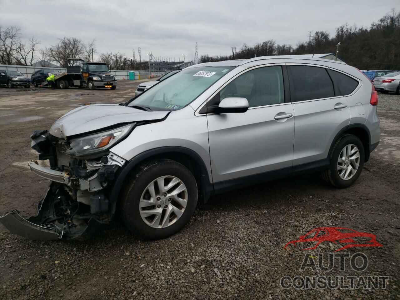 HONDA CRV 2015 - 2HKRM4H71FH664503