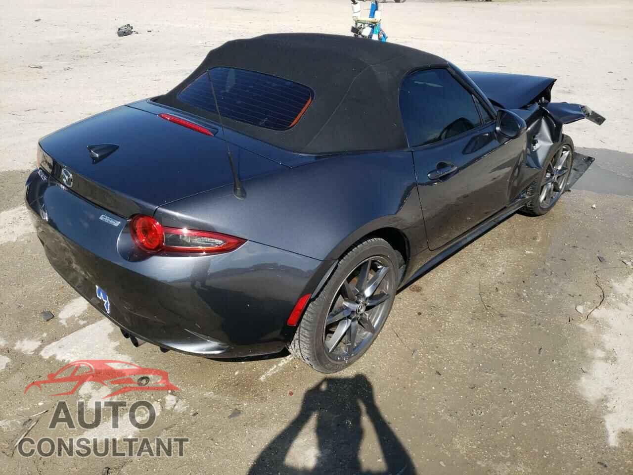 MAZDA MX5 2017 - JM1NDAD74H0121178