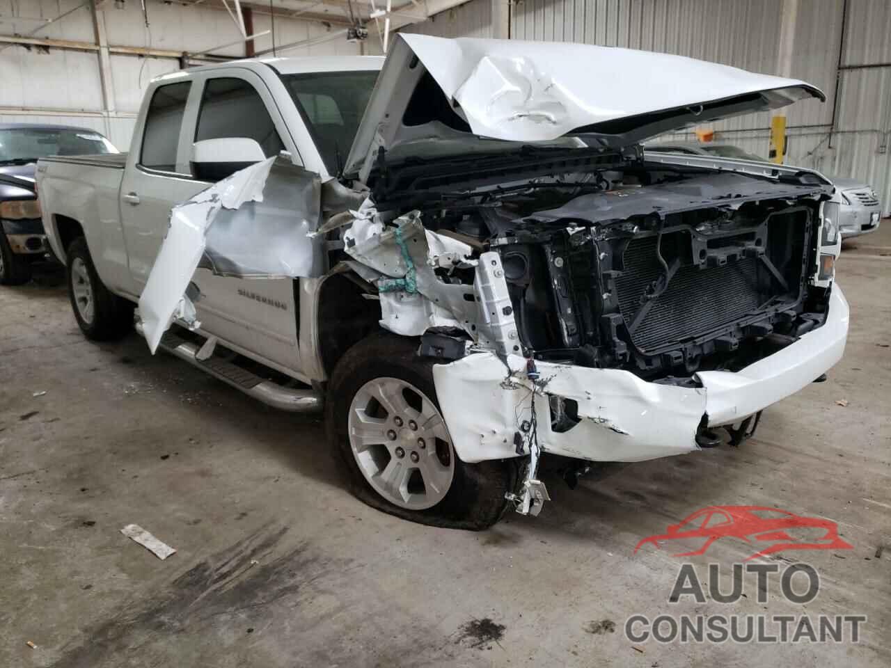 CHEVROLET SILVERADO 2016 - 1GCVKREC8GZ366723