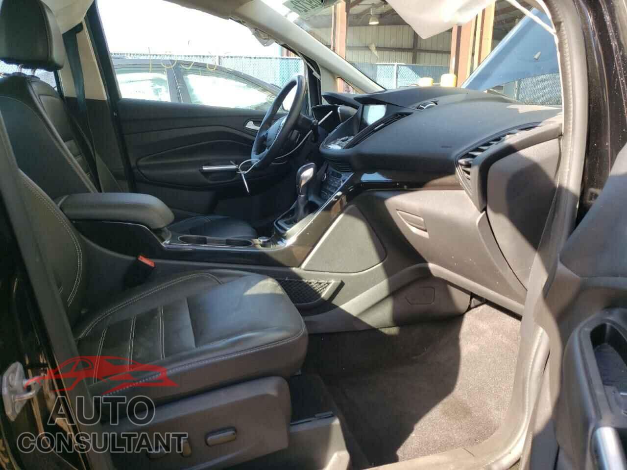 FORD CMAX 2017 - 1FADP5DU7HL118375