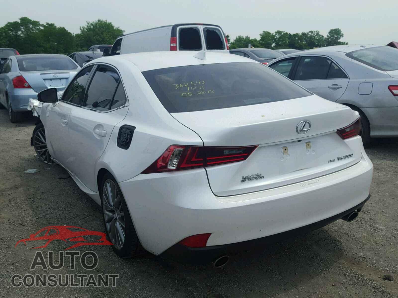 LEXUS IS 2016 - JTHCM1D2XG5009965