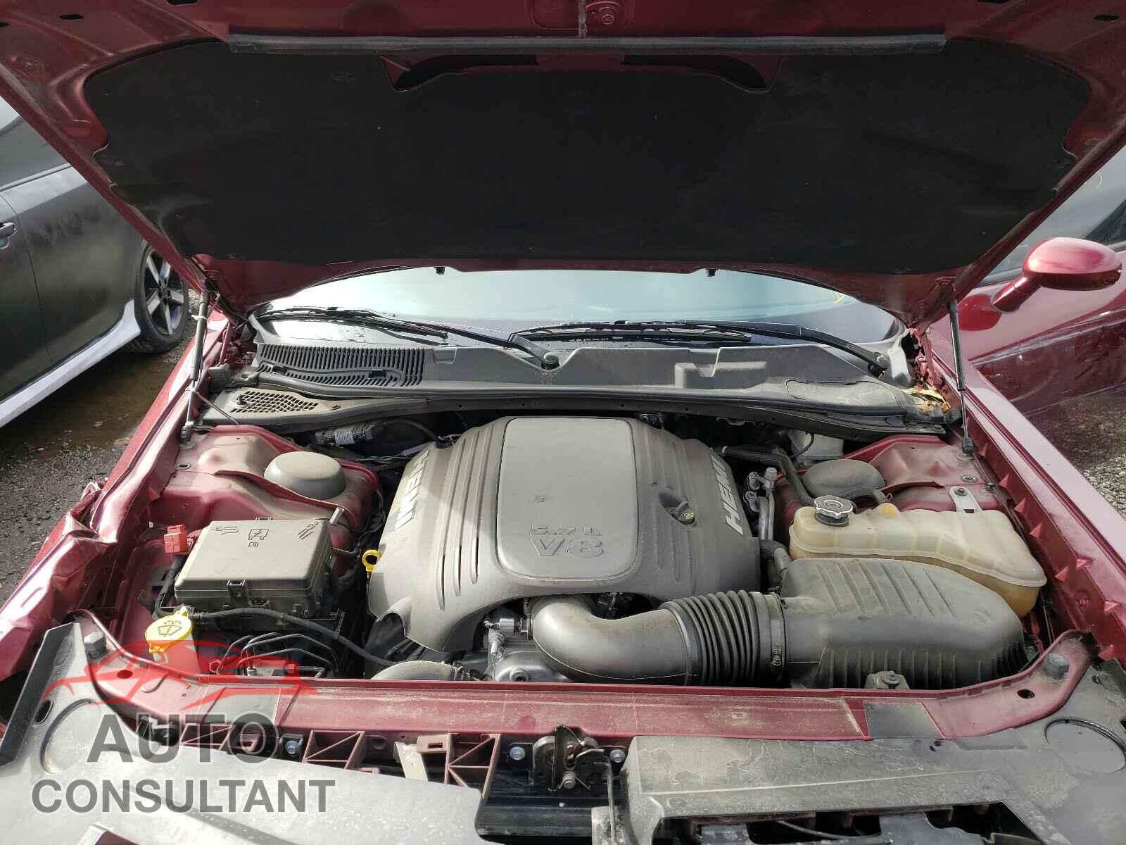 DODGE CHALLENGER 2019 - 2C3CDZBT5KH705280