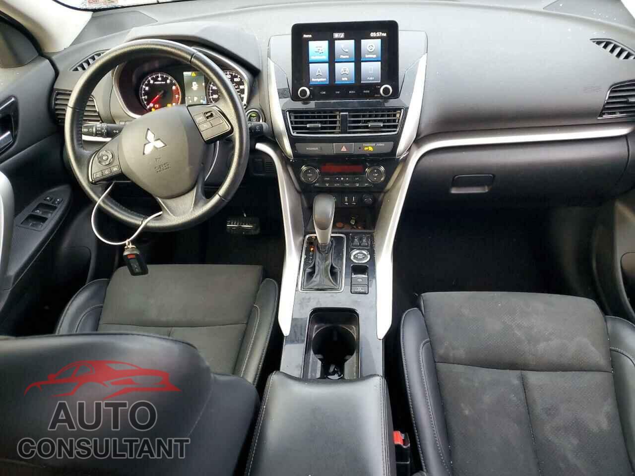 MITSUBISHI ECLIPSE 2022 - JA4ATWAA8NZ048641