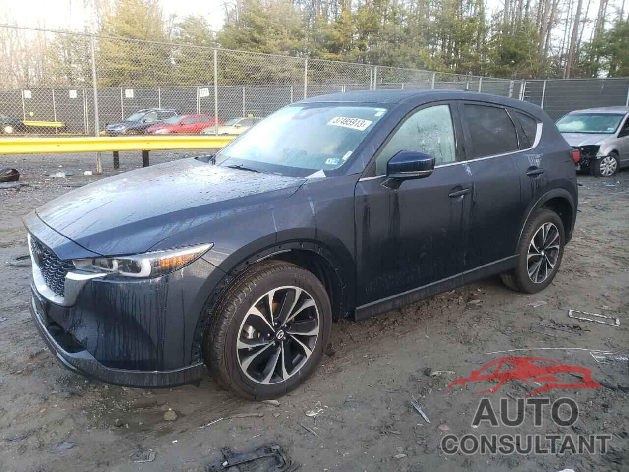 MAZDA CX-5 PREMI 2022 - JM3KFBDM4N1530304
