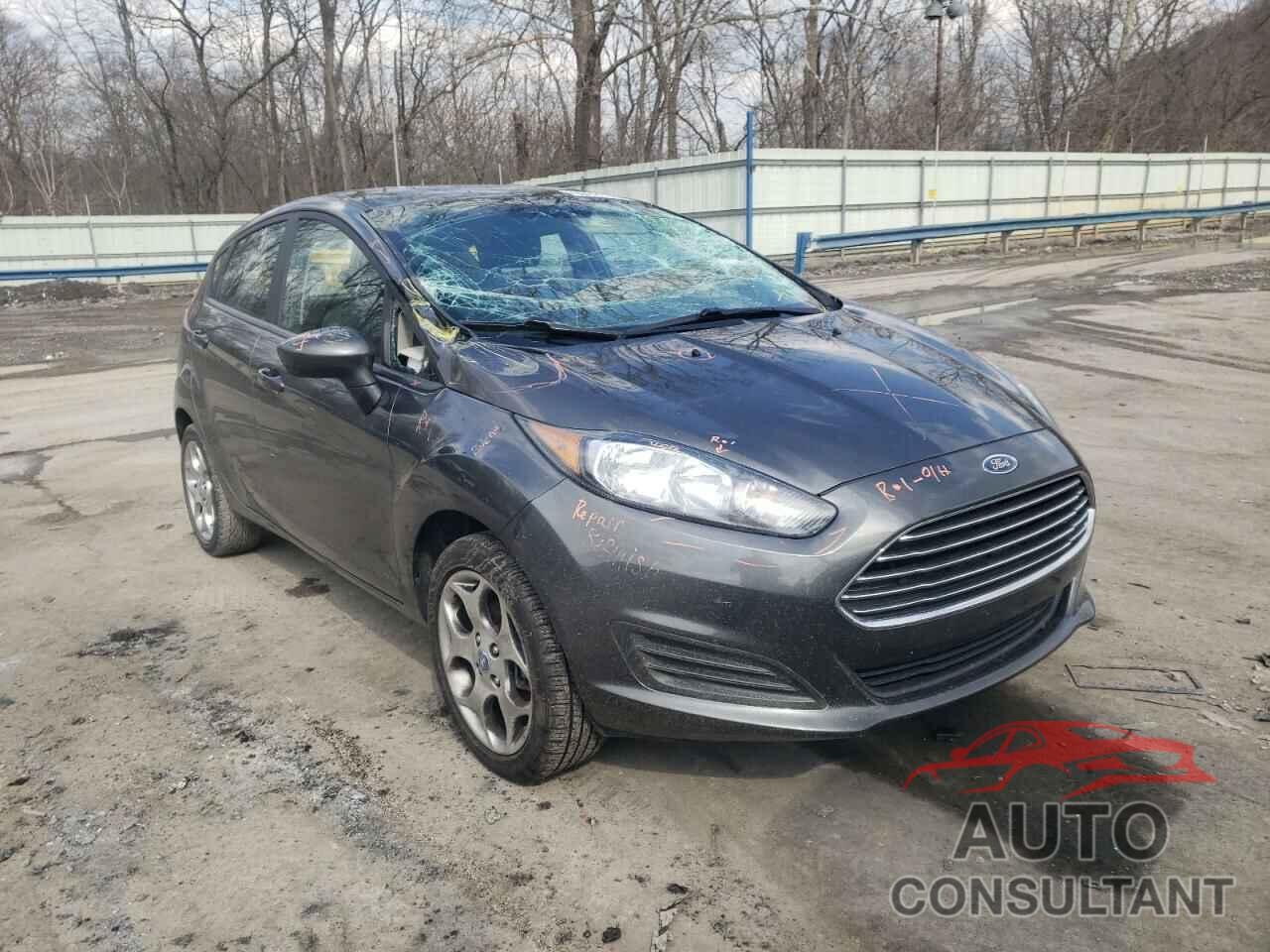 FORD FIESTA 2019 - 3FADP4EJXKM156140