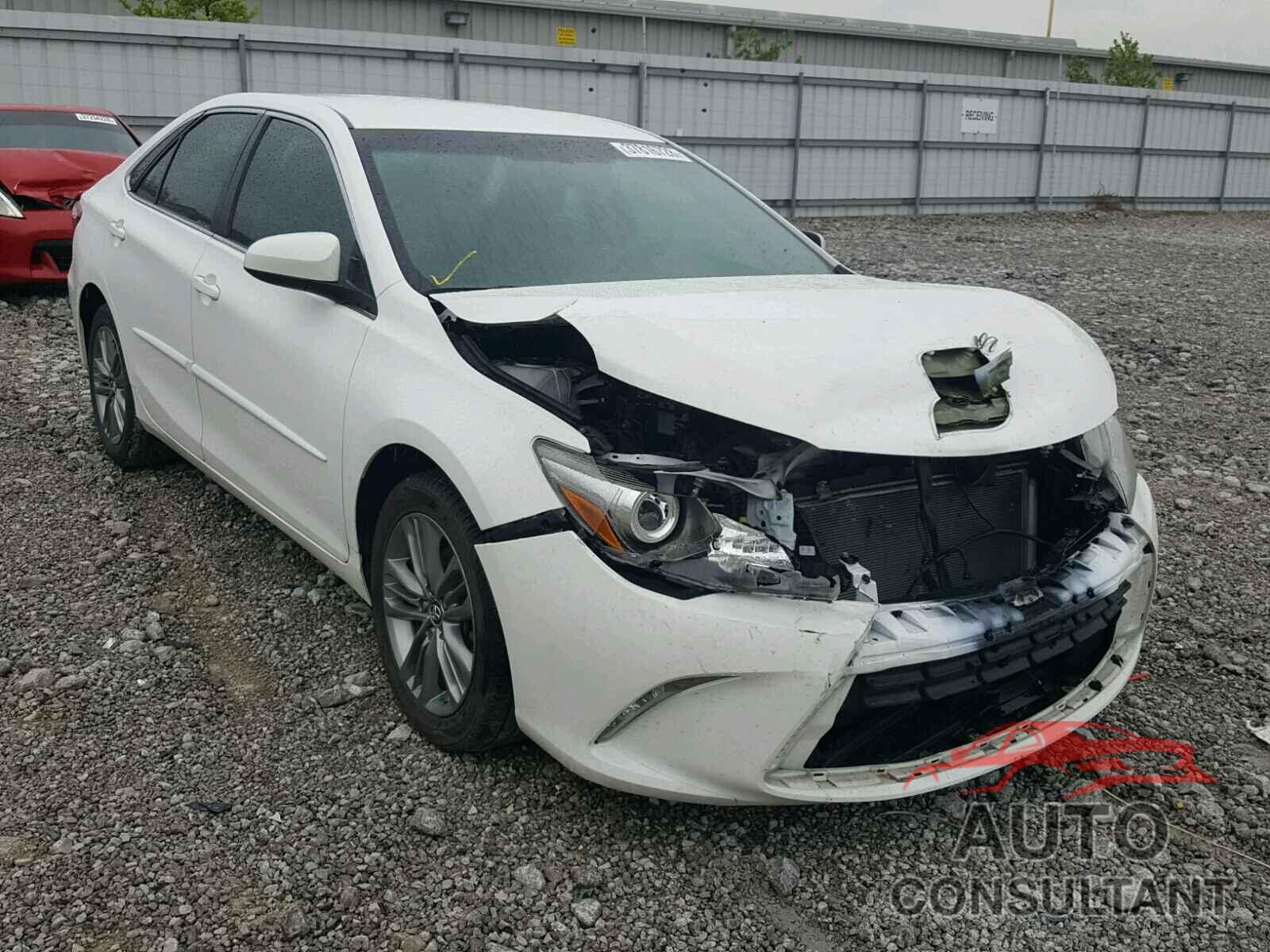 TOYOTA CAMRY 2015 - 4T1BF1FK9FU974496