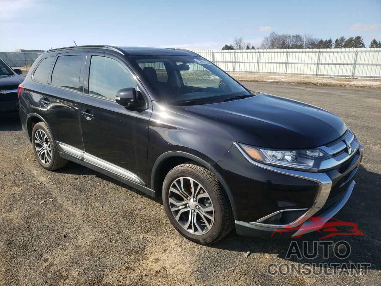 MITSUBISHI OUTLANDER 2016 - JA4AD3A33GZ062754