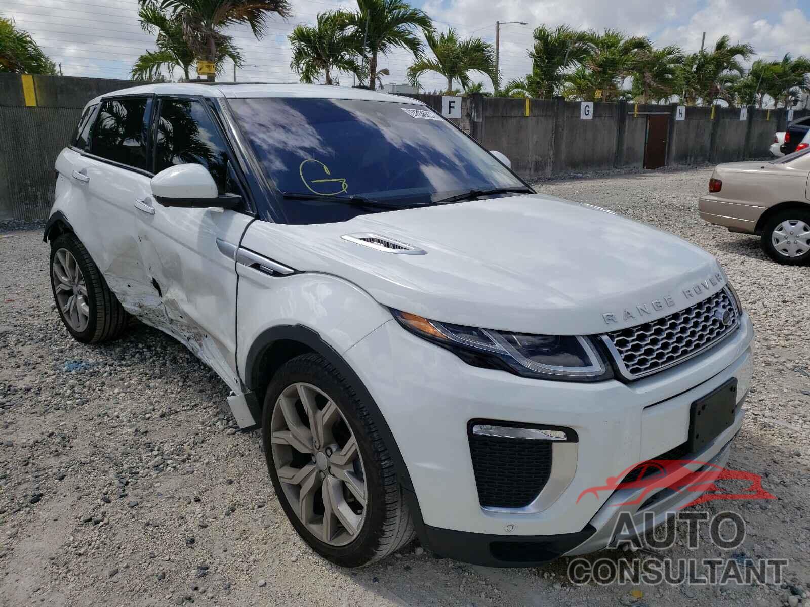 LAND ROVER RANGEROVER 2017 - SALVE2BG6HH242925