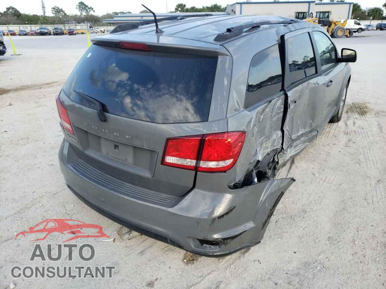 DODGE JOURNEY 2019 - 3C4PDCBB8KT783786