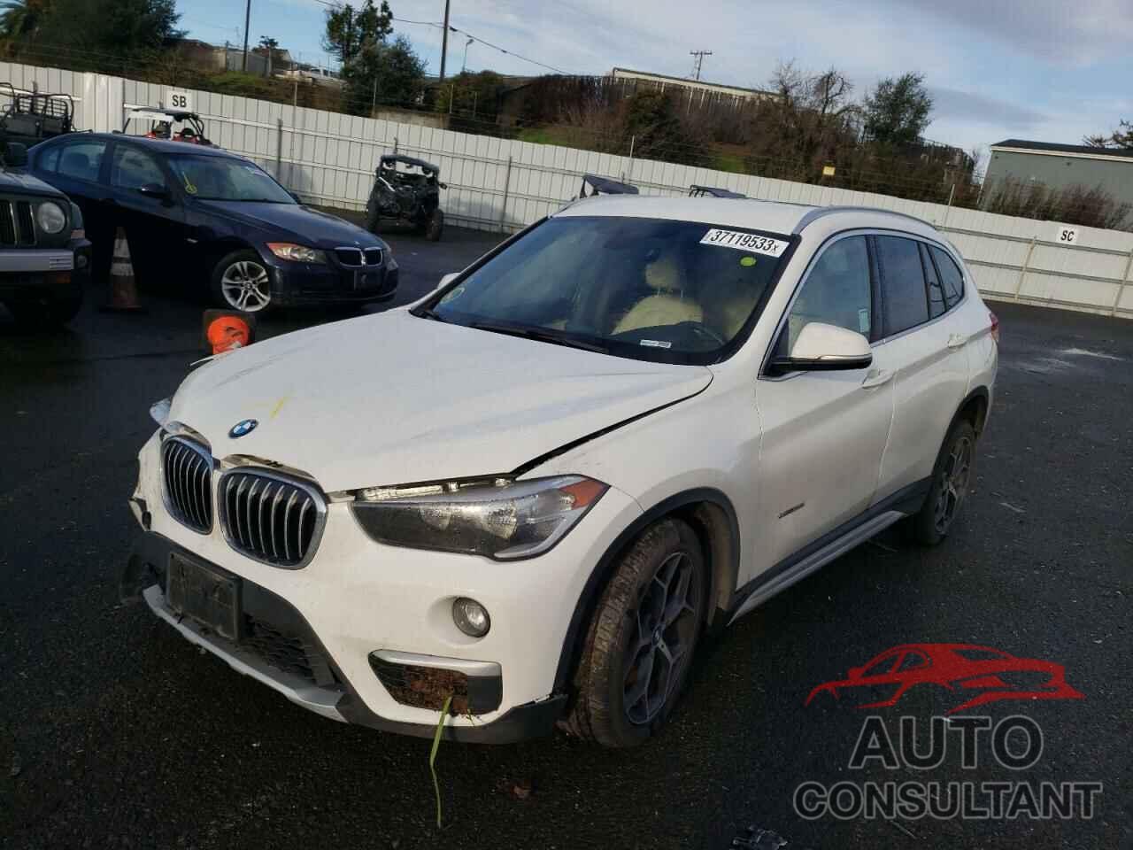 BMW X1 2018 - WBXHU7C3XJ5H44365