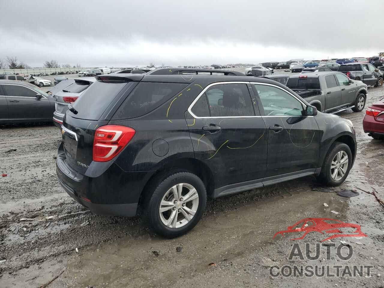 CHEVROLET EQUINOX 2016 - 2GNALCEK9G6130018