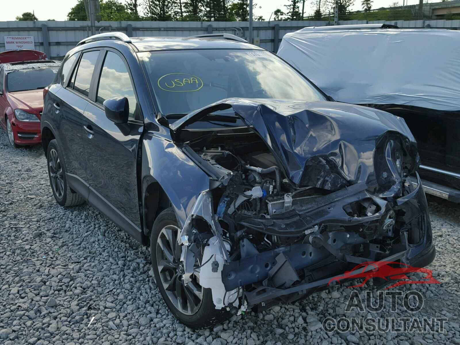 MAZDA CX-5 GT 2016 - JM3KE2DY7G0871520