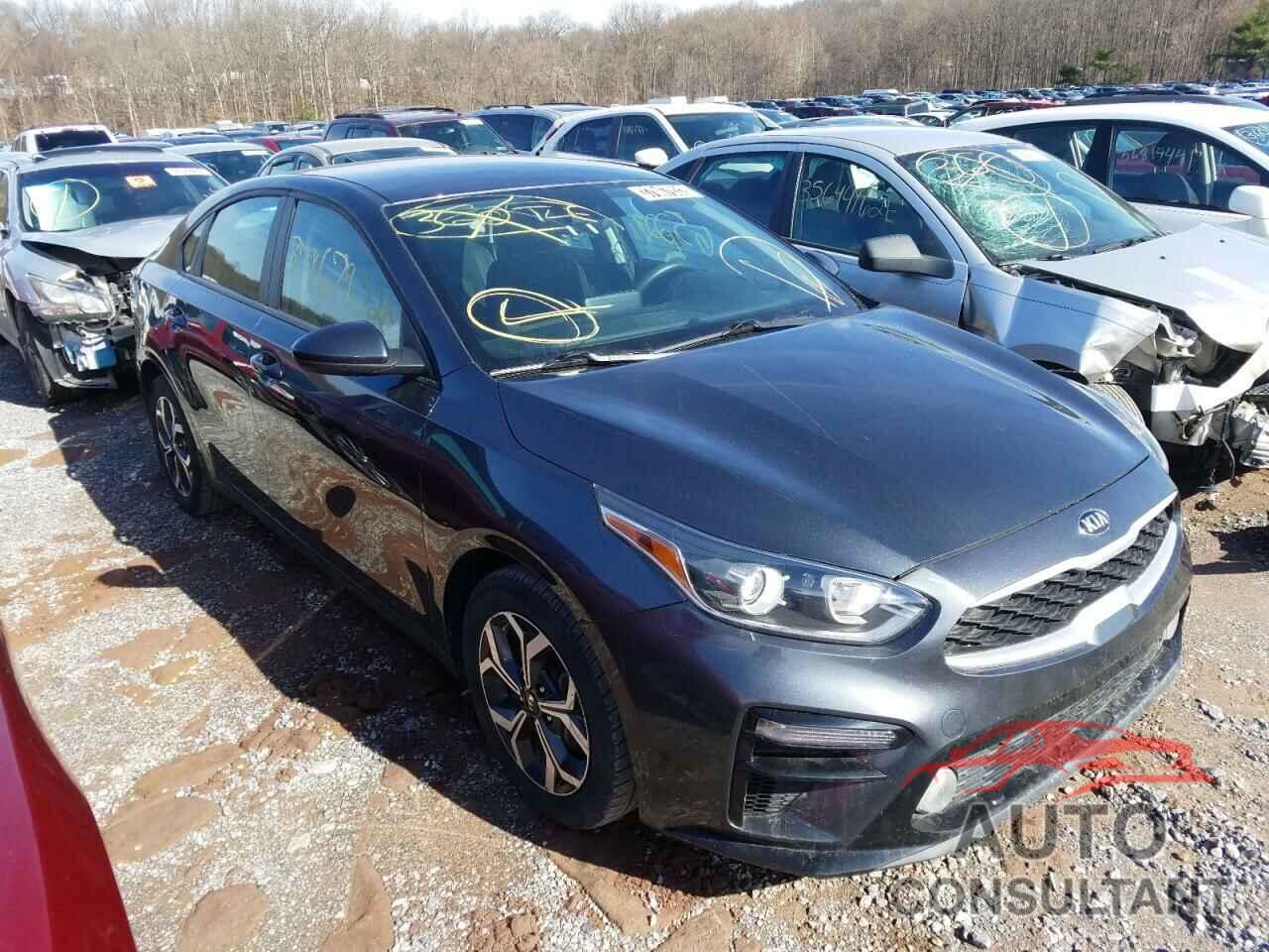KIA FORTE 2020 - 3KPF24AD7LE142516