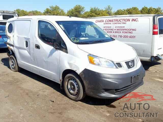 NISSAN NV 2019 - 3N6CM0KN9KK698479