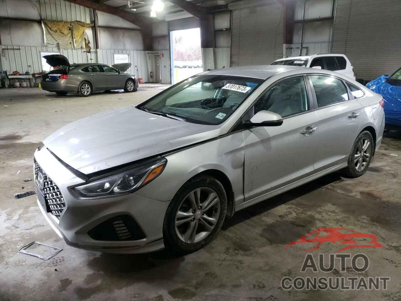 HYUNDAI SONATA 2018 - 5NPE34AF5JH714394