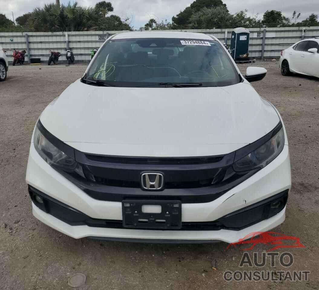 HONDA CIVIC 2019 - 19XFC2E86KE042002