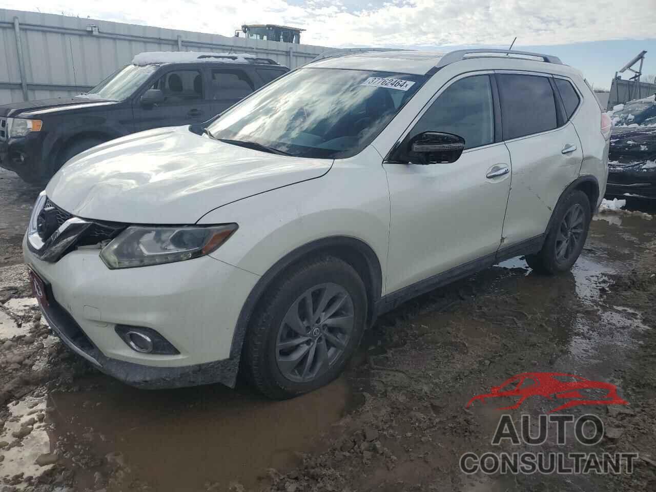 NISSAN ROGUE 2016 - 5N1AT2MV7GC835319