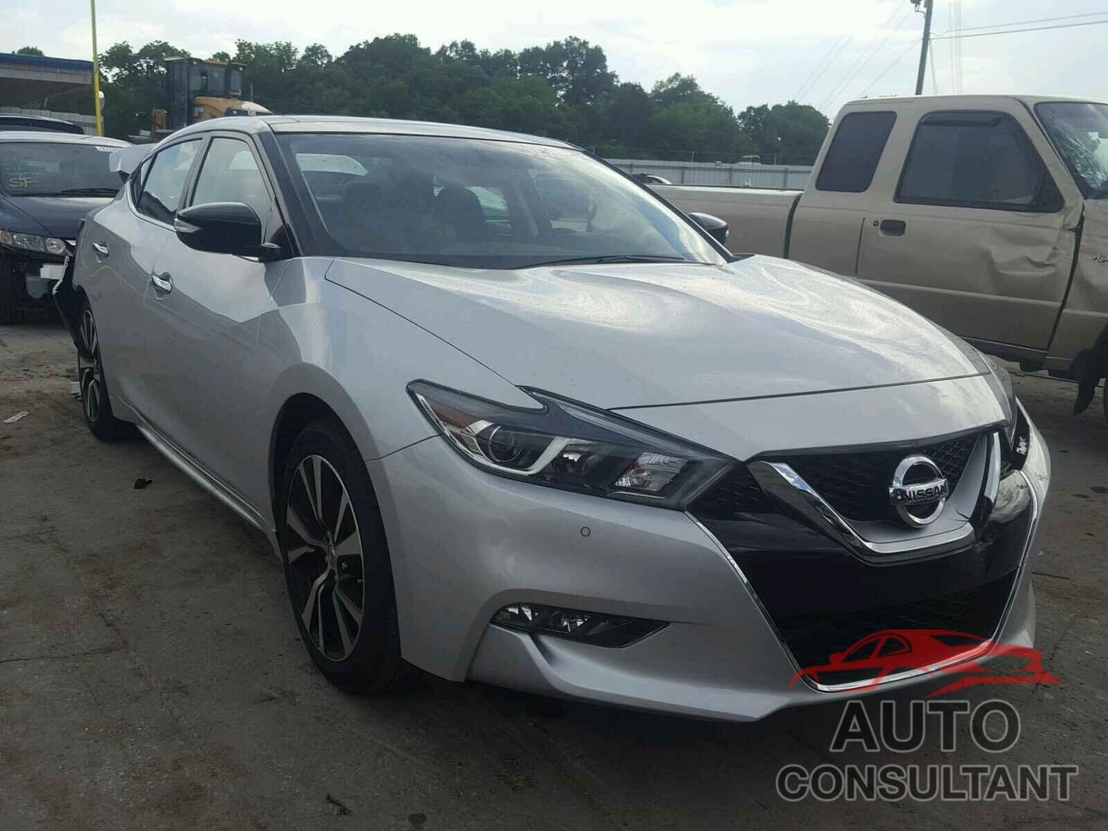 NISSAN MAXIMA 2017 - 1N4AA6AP6HC452406