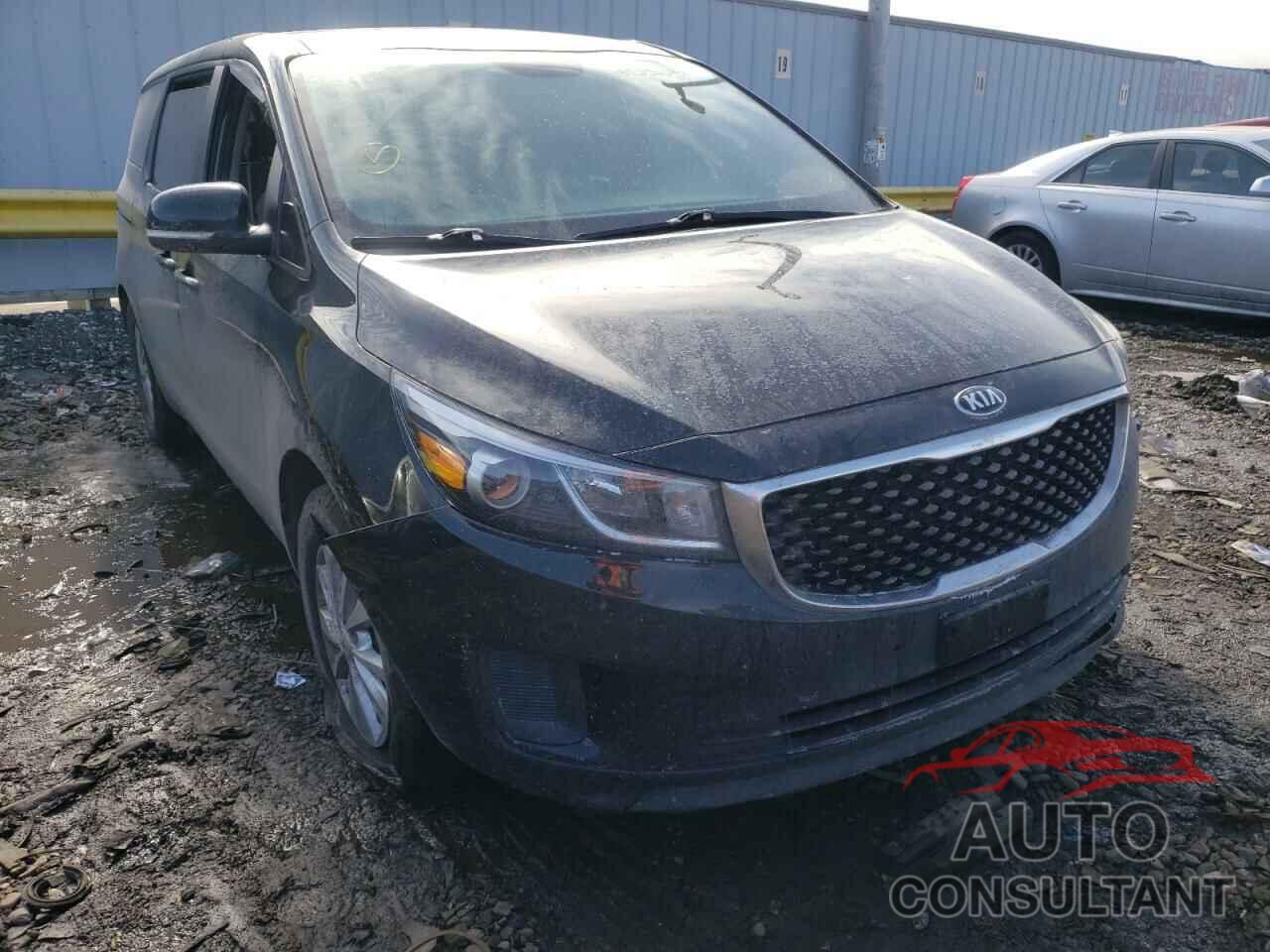 KIA SEDONA 2017 - KNDMA5C14H6258997