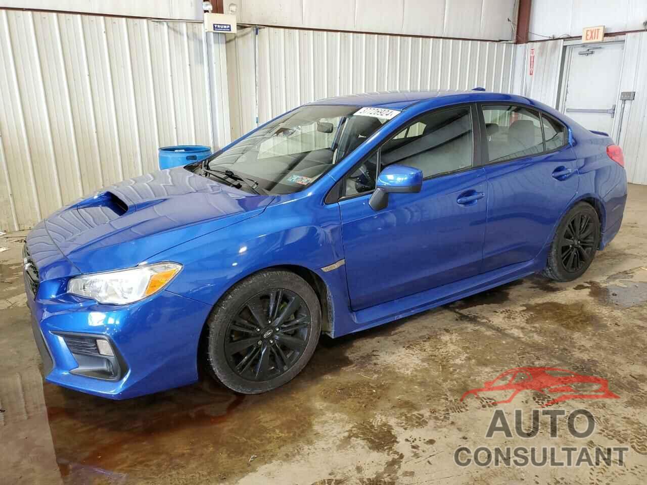 SUBARU WRX 2018 - JF1VA1A67J9811633