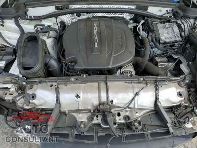 PORSCHE MACAN 2020 - WP1AA2A59LLB14829