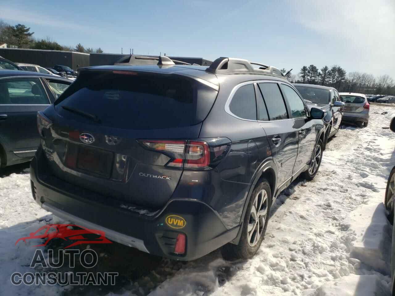 SUBARU LEGACY 2020 - 4S4BTANCXL3159180