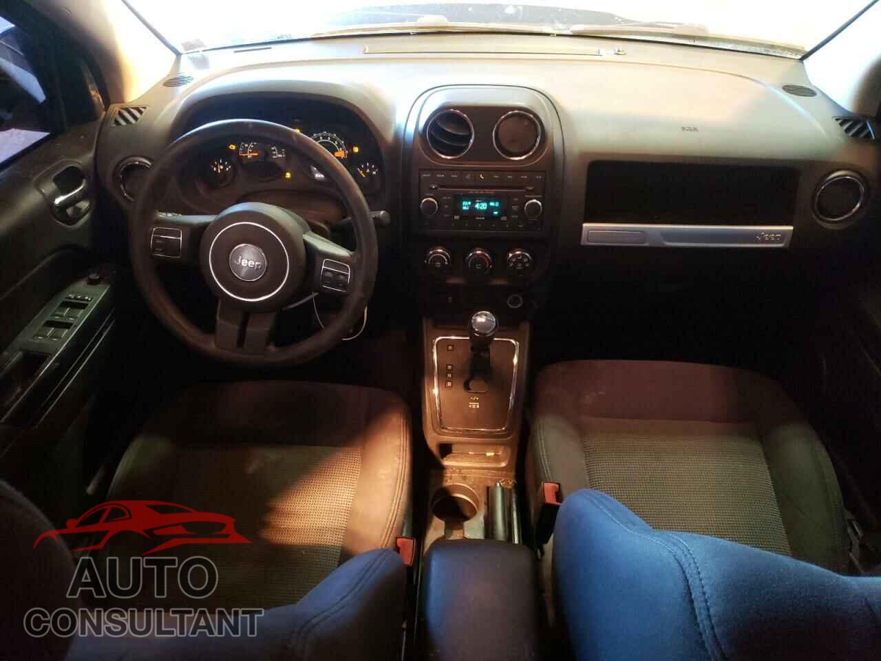 JEEP COMPASS 2016 - 1C4NJDBB6GD522563