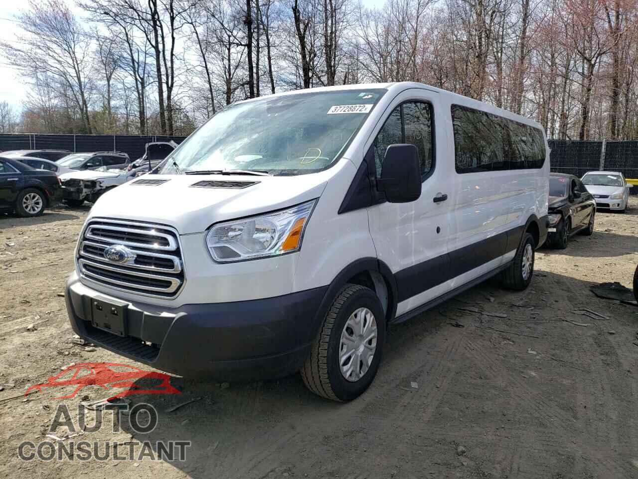 FORD TRANSIT CO 2019 - 1FBZX2ZM9KKA75022