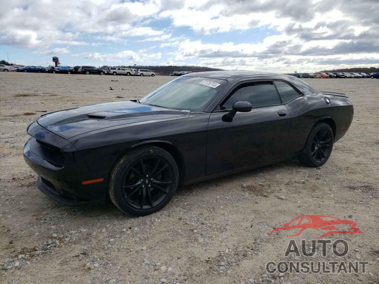 DODGE CHALLENGER 2017 - 2C3CDZAGXHH532255