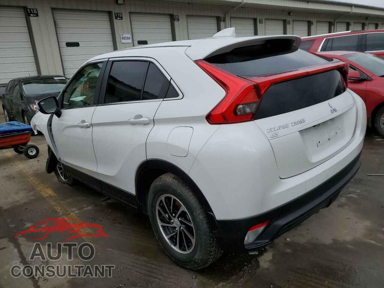 MITSUBISHI ECLIPSE 2020 - JA4AS3AA8LZ041414
