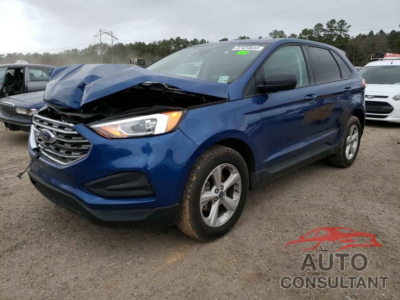 FORD EDGE 2020 - 2FMPK3G90LBB45178