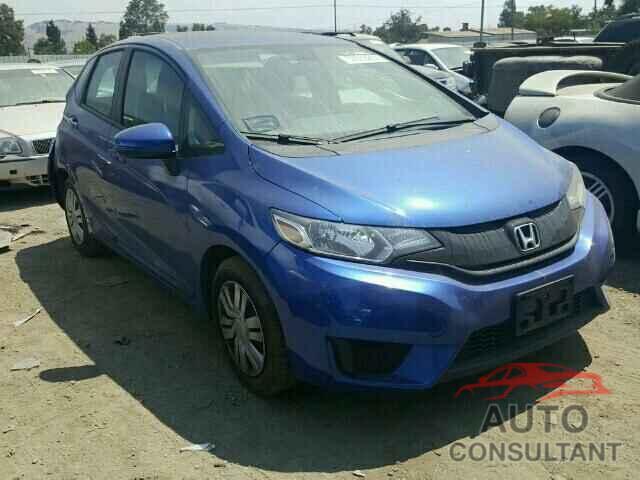 HONDA FIT 2015 - 3HGGK5H56FM728189