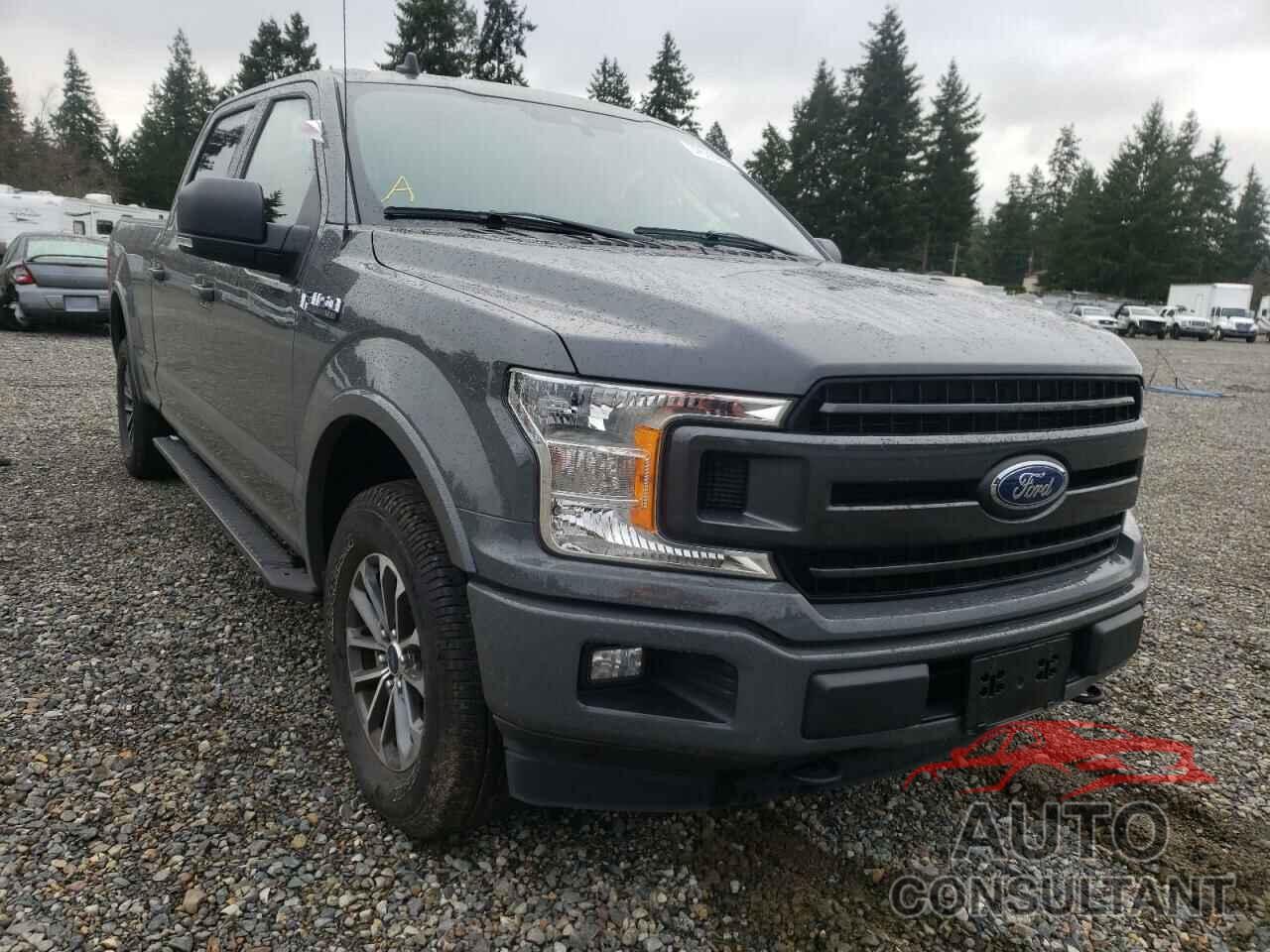 FORD F-150 2020 - 1FTFW1E40LFC73824