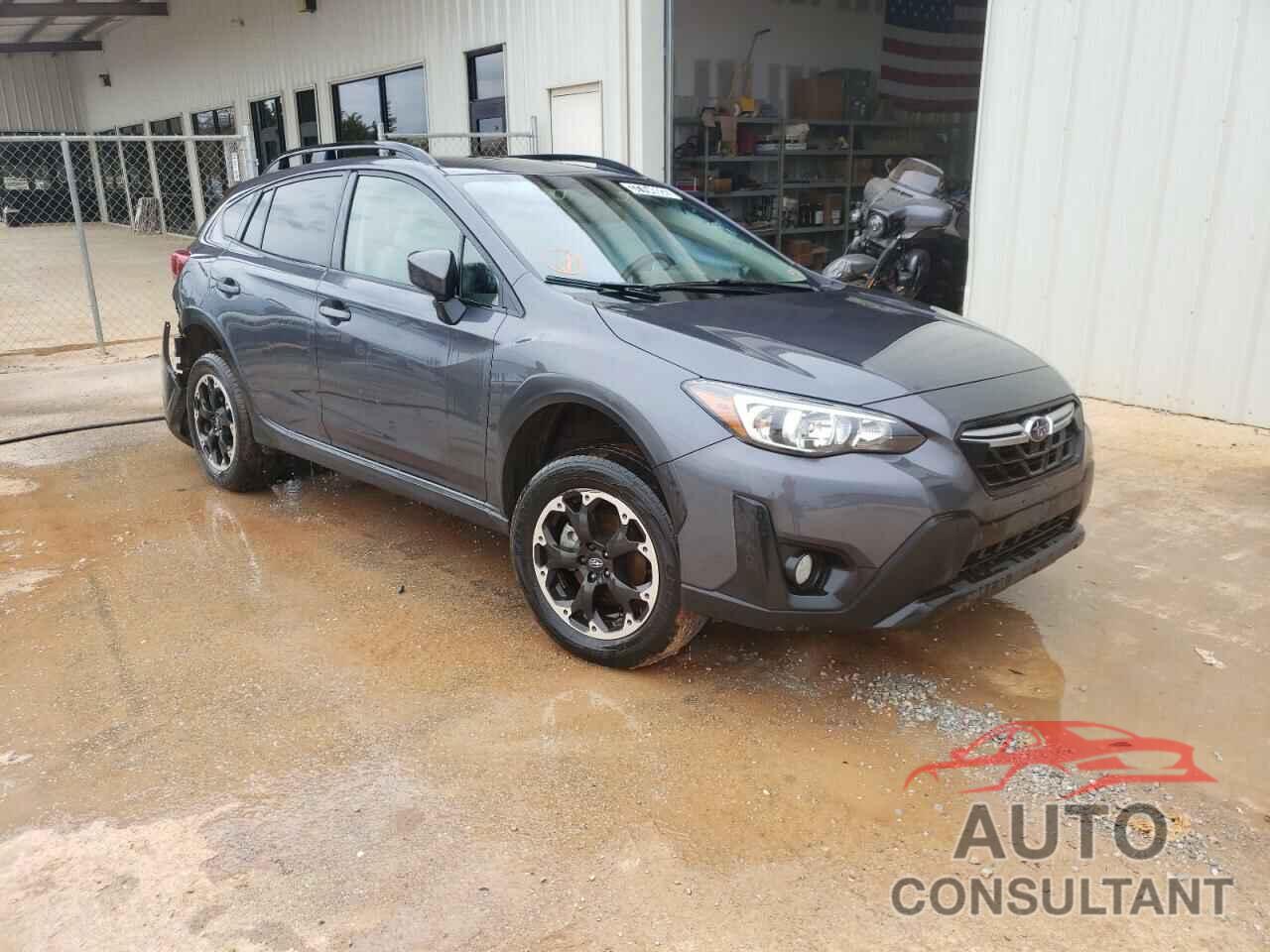 SUBARU CROSSTREK 2021 - JF2GTAPC4M8324296