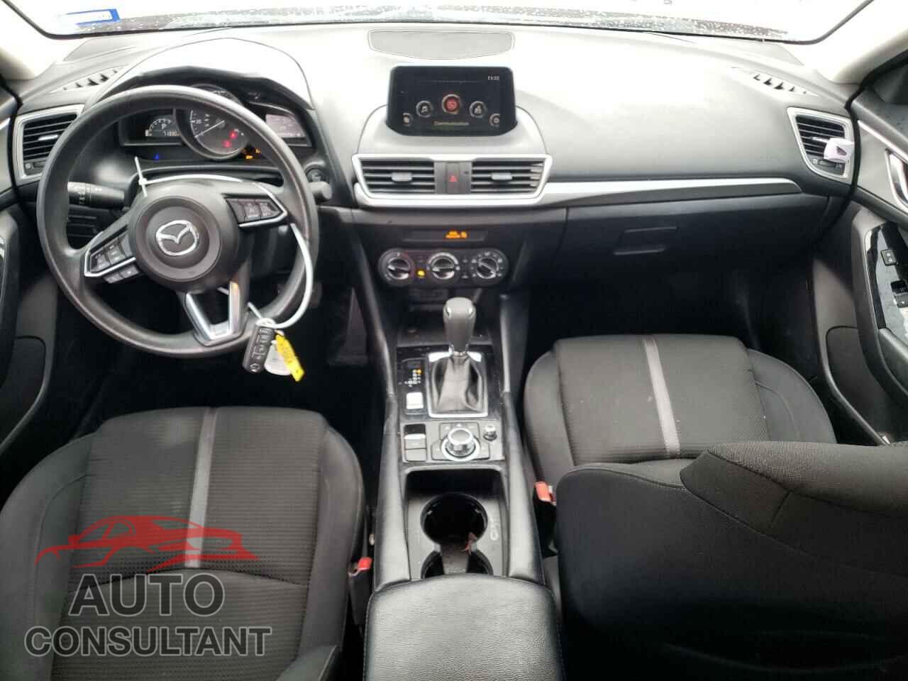 MAZDA 3 2017 - 3MZBN1U75HM154913