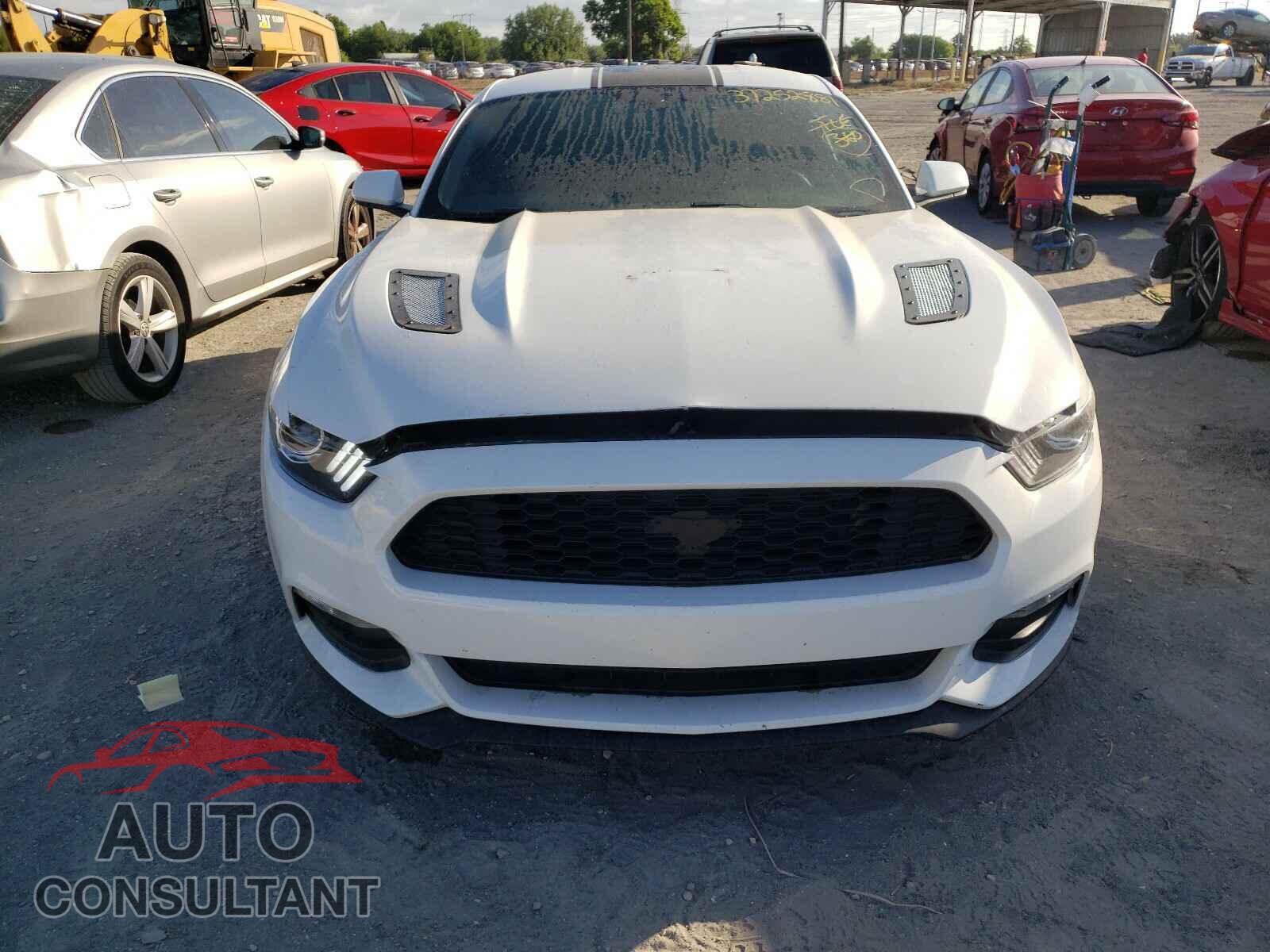FORD MUSTANG 2016 - 1FA6P8AM2G5301555