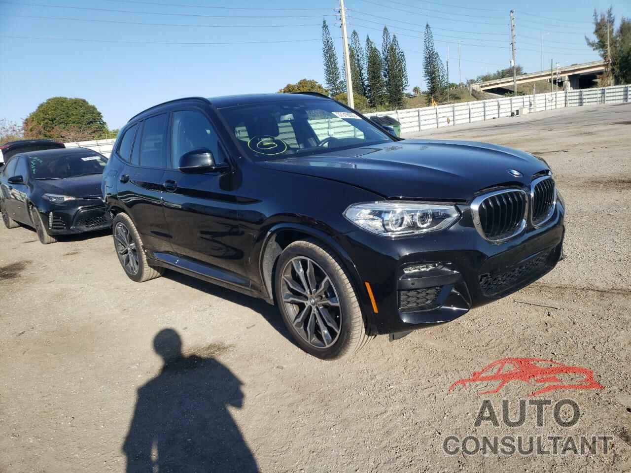 BMW X3 2020 - 5UXTY3C06L9C96663