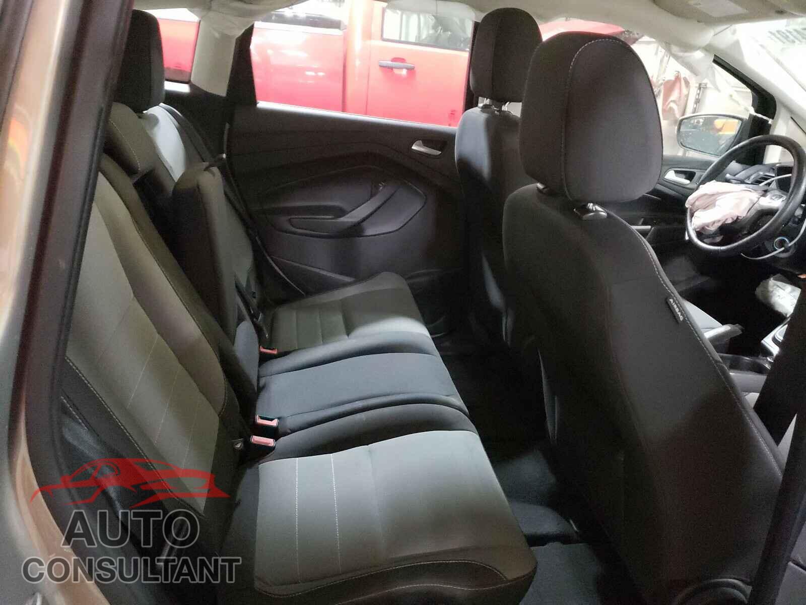 FORD CMAX 2016 - 1FADP5AU6GL110285