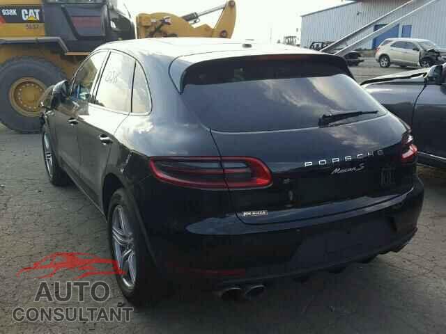 PORSCHE MACAN 2016 - WP1AB2A5XGLB41735