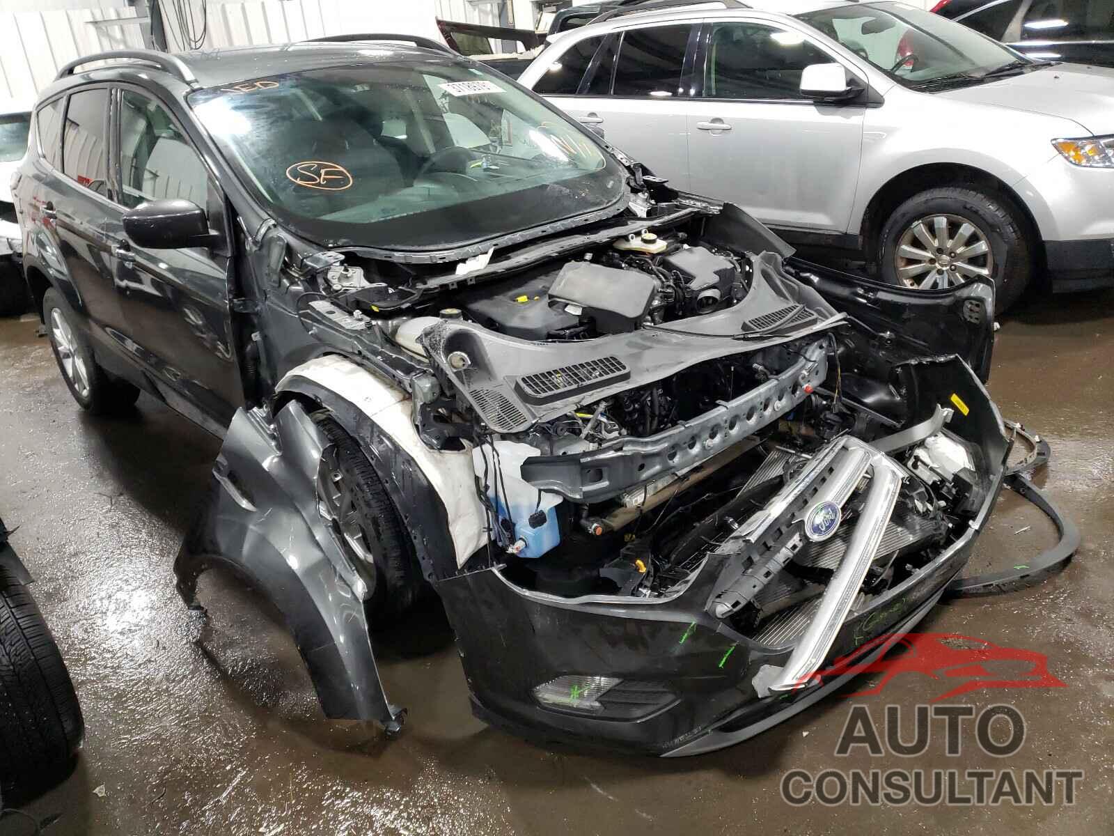 FORD ESCAPE 2018 - 1FMCU9GD3JUD59590