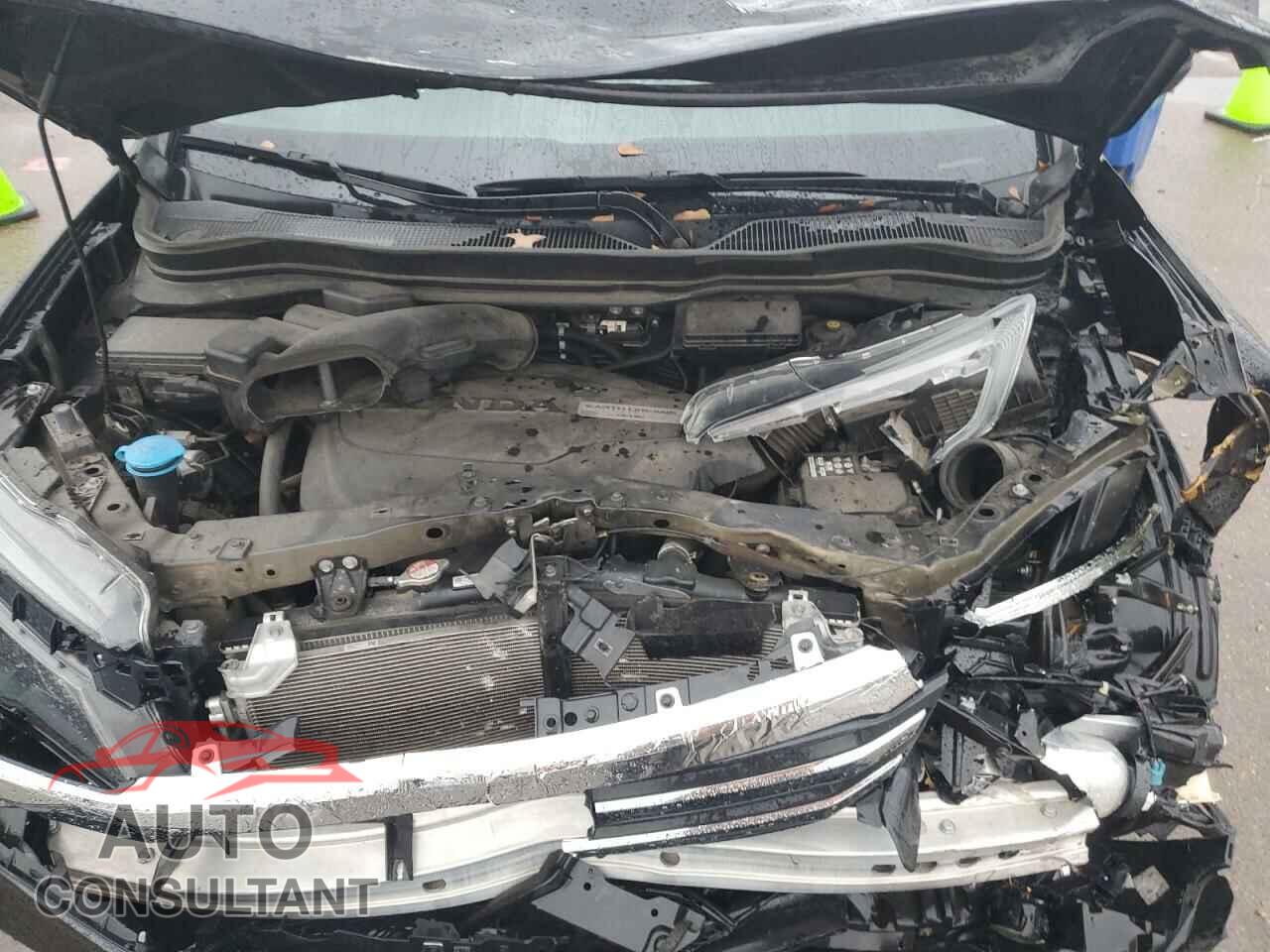 HONDA PILOT 2017 - 5FNYF5H58HB018113