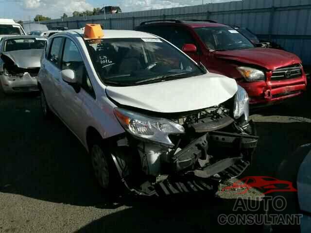 NISSAN VERSA 2015 - 3N1CE2CP4FL392790