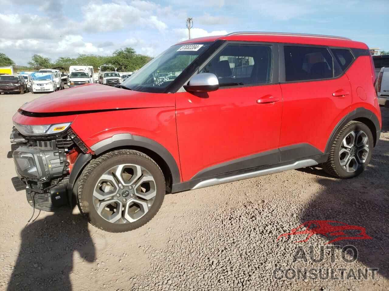 KIA SOUL 2020 - KNDJ23AU3L7023804