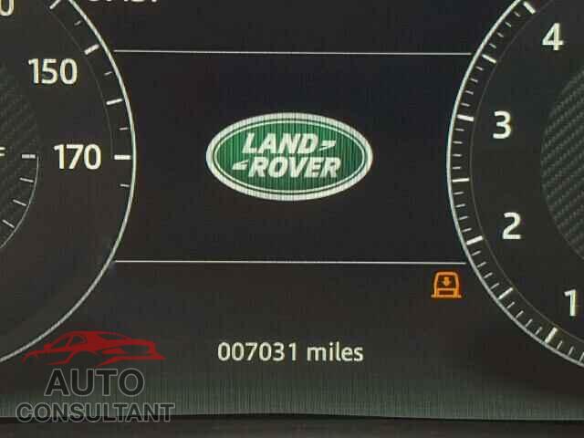 LAND ROVER RANGEROVER 2017 - SALGS2FE3HA320547