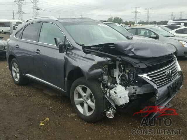 LEXUS RX350 2015 - 2T2BK1BA3FC262507